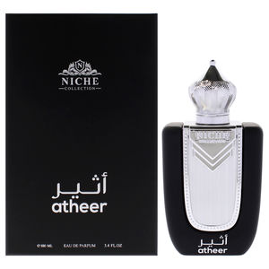 Niche Collection - Atheer by Khalis for Men - 3.4 oz EDP Spray